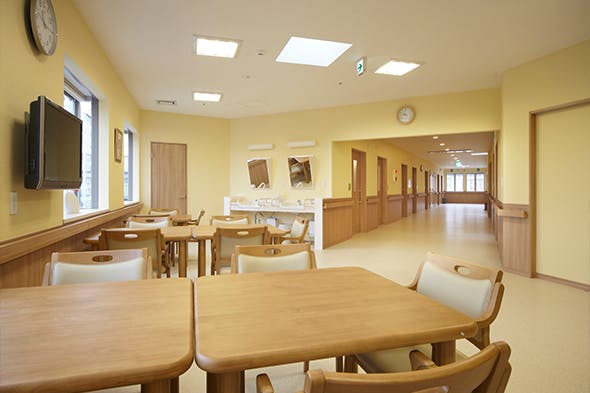 NEO三郷 多目的エリア