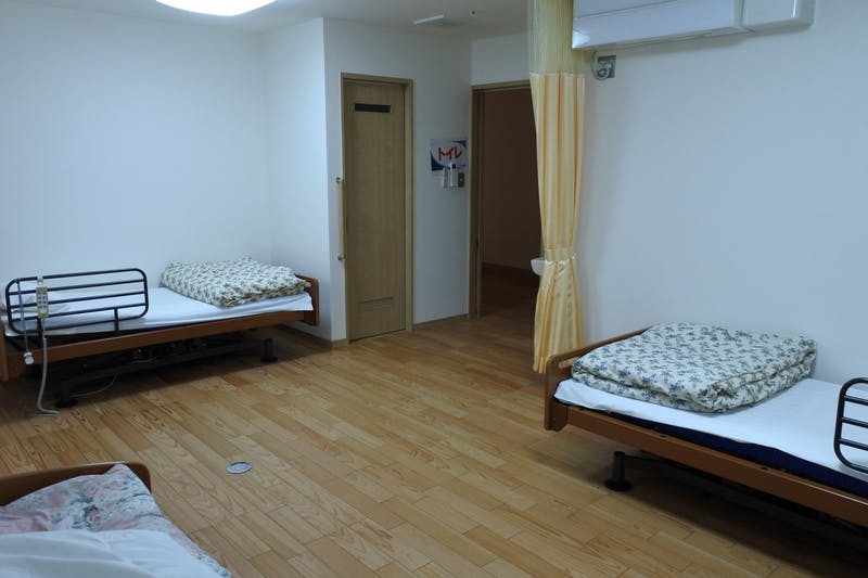 住宅型有料老人ホームさくら庵 居室