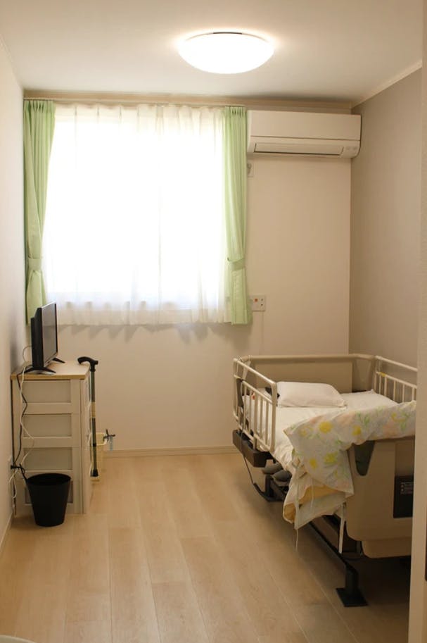 ハピネスなつめの里 居室