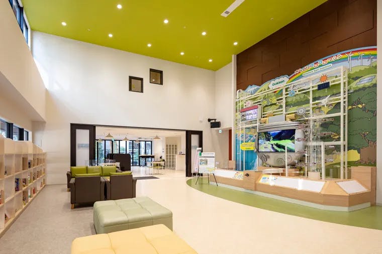 ココファン吹田SST 交流ホール