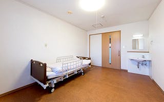 なかよしホーム五井 居室