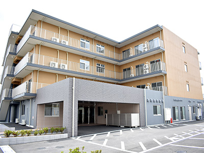 ベストライフ行田 外観