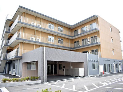 ベストライフ行田 外観