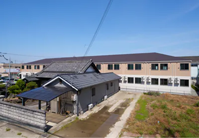 ファミリー寺田町 外観