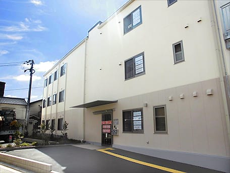 ヒューマンライフケア生野グループホーム 外観