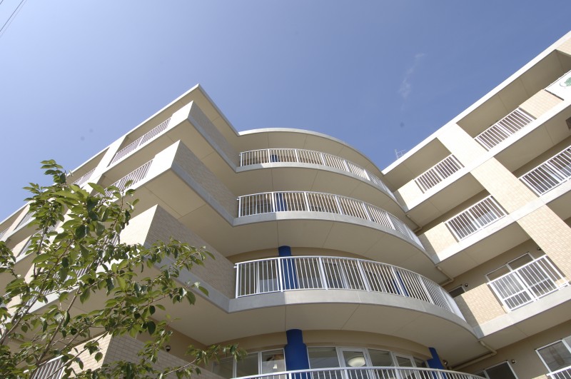 シーハーツ柏 外観