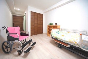 はっぴーらいふ新大阪 居室