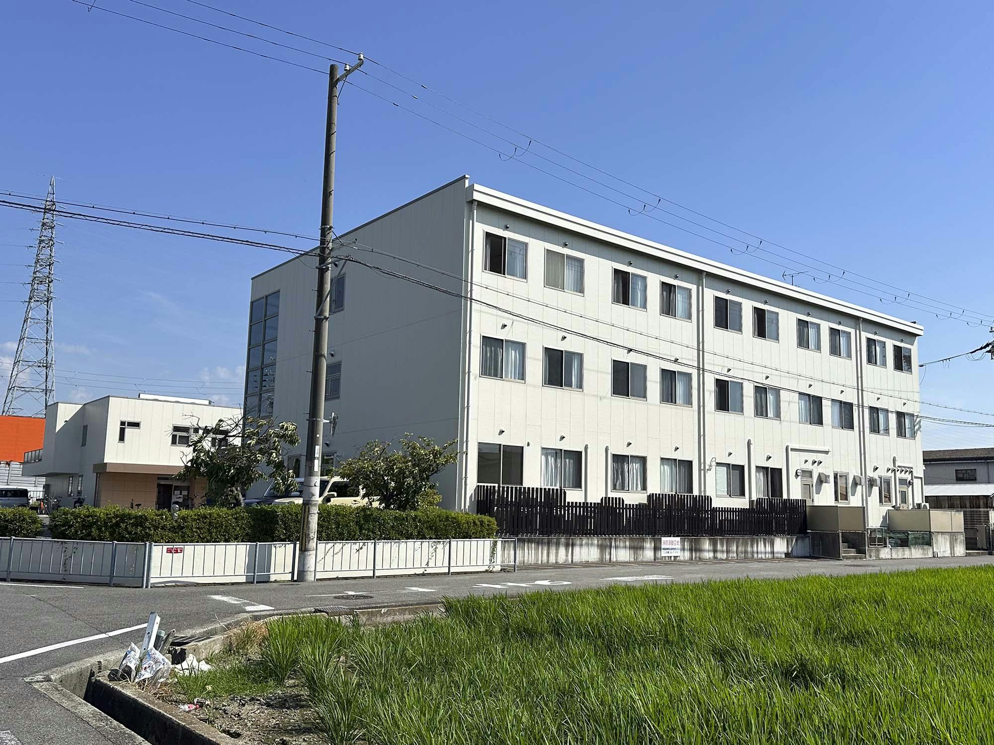 ティエラ和泉府中 外観