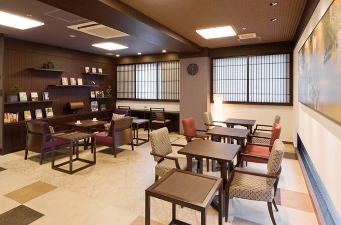 SOMPOケア ラヴィーレ南町田 カフェ