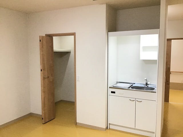 グラシア八戸ノ里 居室