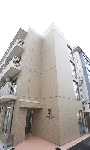 ハートフルコスモス神戸Ⅲ番館 外観