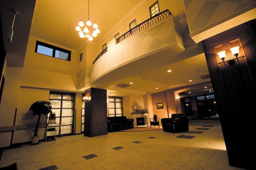 グッドエイジングクラブ古正寺の杜 エントランス