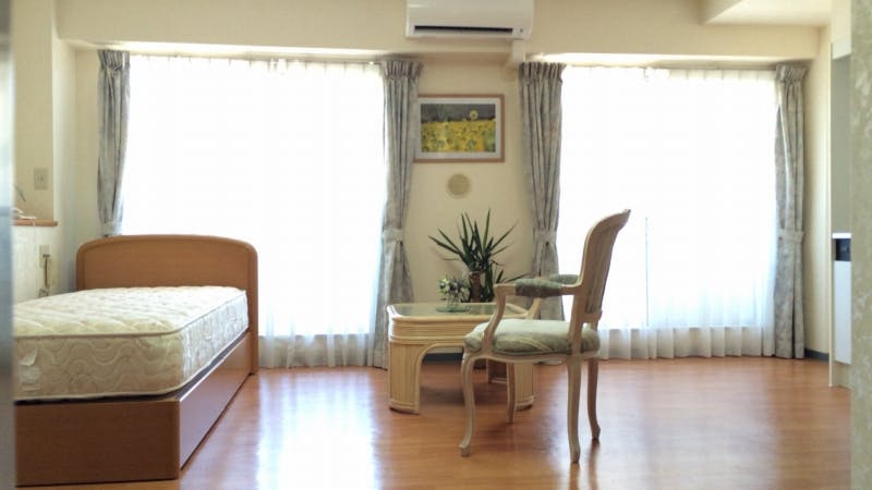 家族倶楽部 居室