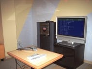 ラ・ナシカちはや カラオケルーム