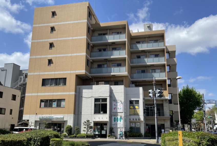 そんぽの家Ｓ井荻 外観