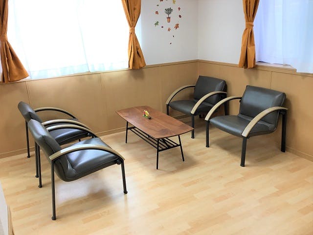 心結 談話コーナー