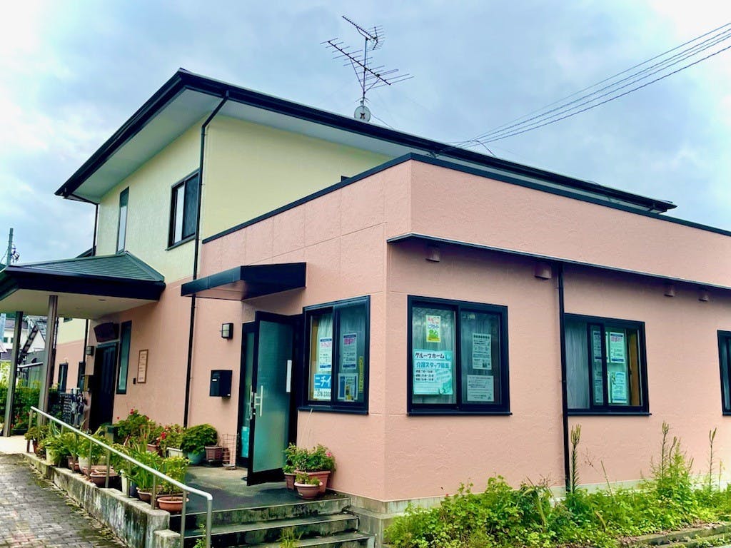 ニチイケアセンター静岡羽鳥 外観