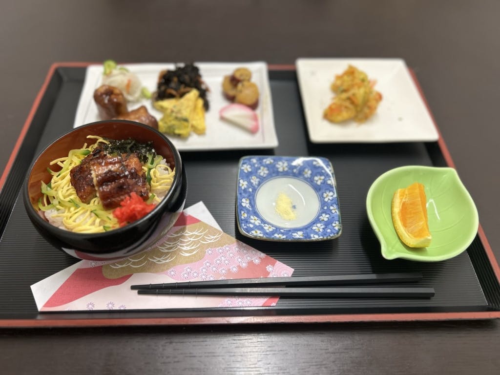 ニチイメゾン岐阜六条 和食