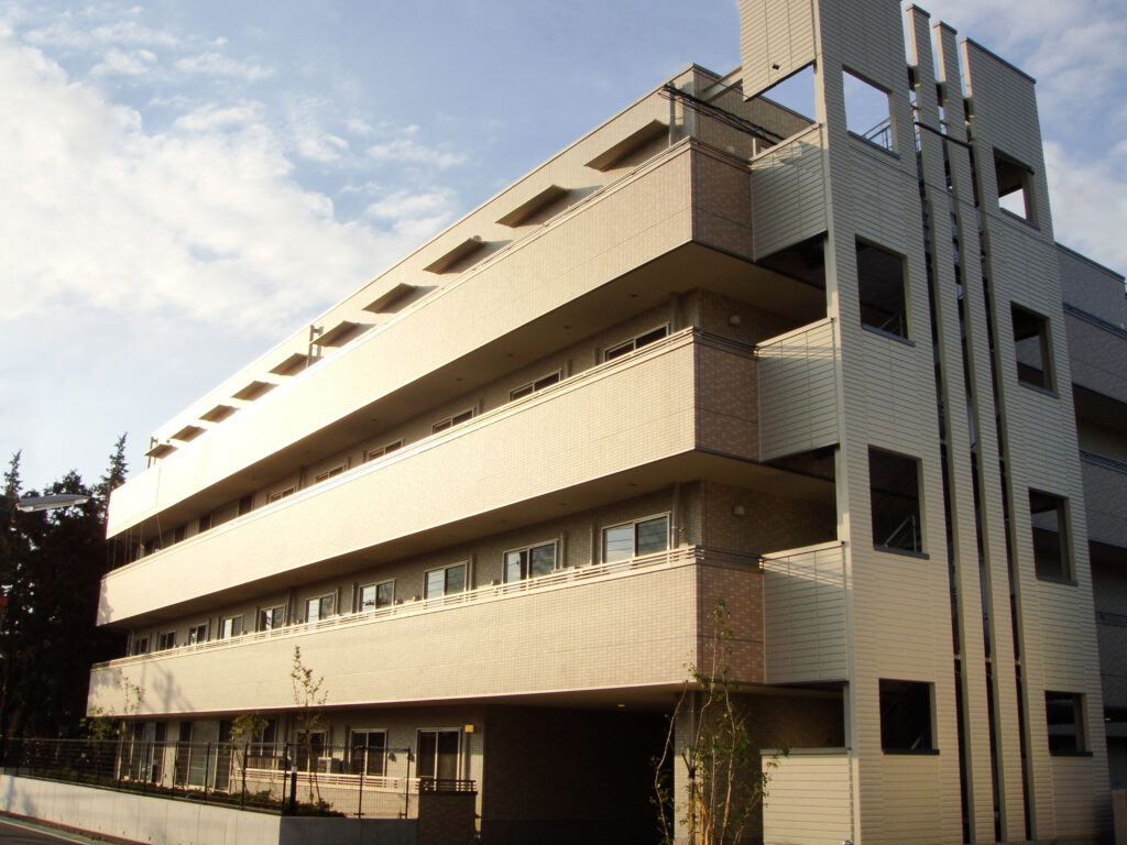 ベストライフ大和中央 外観