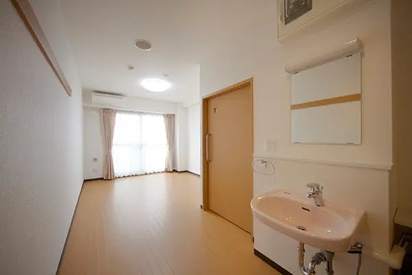 スーパー・コート箕面小野原 居室①