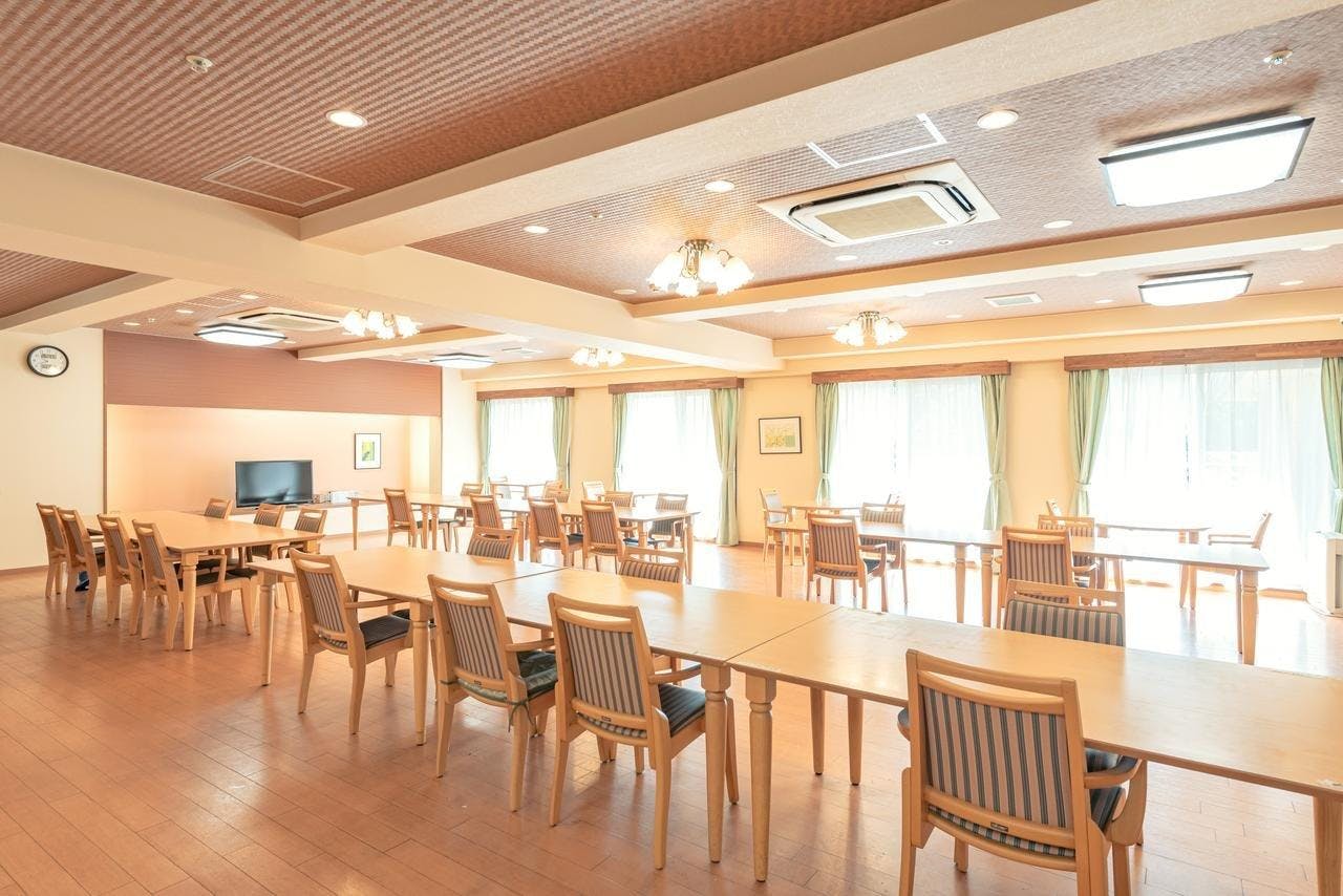 イリーゼ浦和大門 食堂