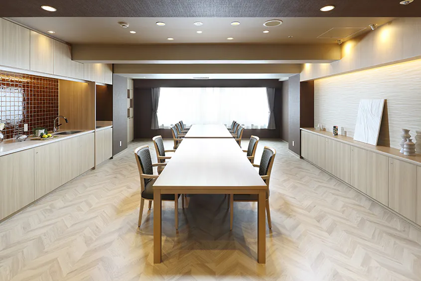 グランダ小石川 2F ティールーム