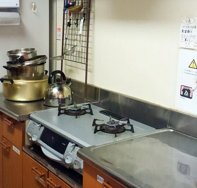 グループホームつどい「小宮家」 キッチン