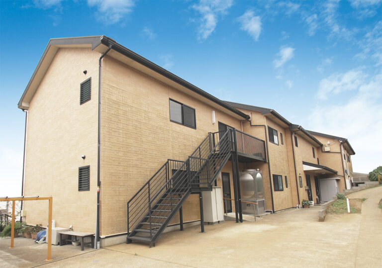 グループホーム花物語みうら南 外観