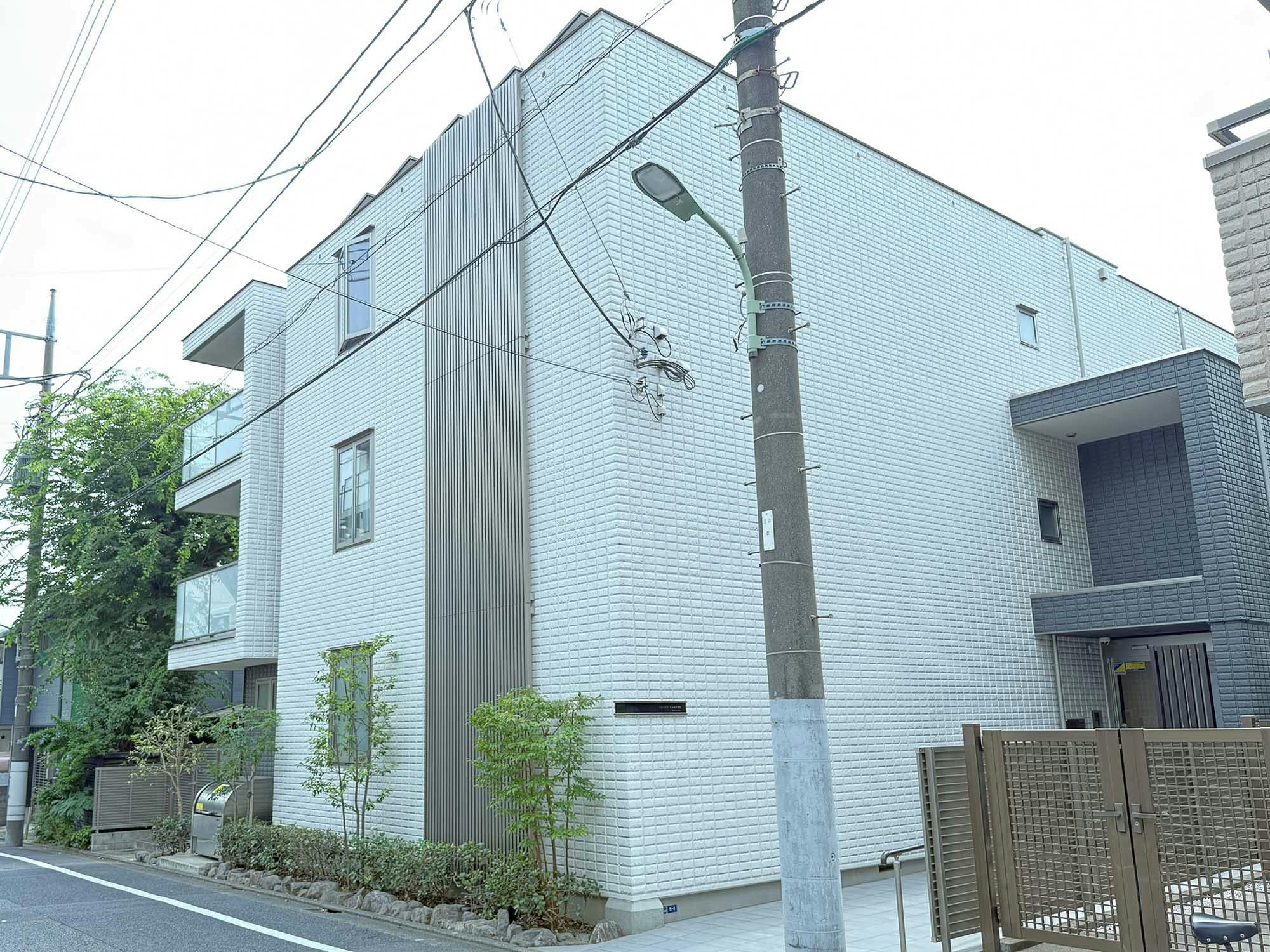 ヘーベルVillage御嶽山 外観