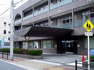ブランシエール緑橋 老人保健施設