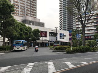 グランドマスト新丸子 JR武蔵小杉駅