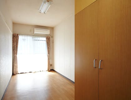 スーパー・コート東住吉1号館 居室