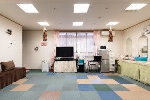 住宅型有料老人ホームあんじゅ宿 談話室