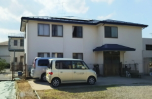 グループホーム光ヶ丘の里 外観