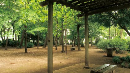 トラストガーデン杉並宮前 杉並区宮前公園