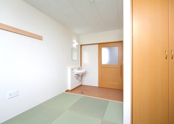 グループホームメイプル箕面 居室