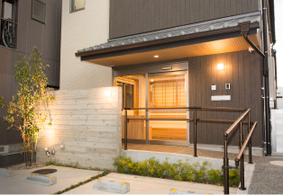 みかちゃんの家 外観