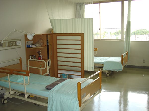 介護老人保健施設さかえケアセンター 居室