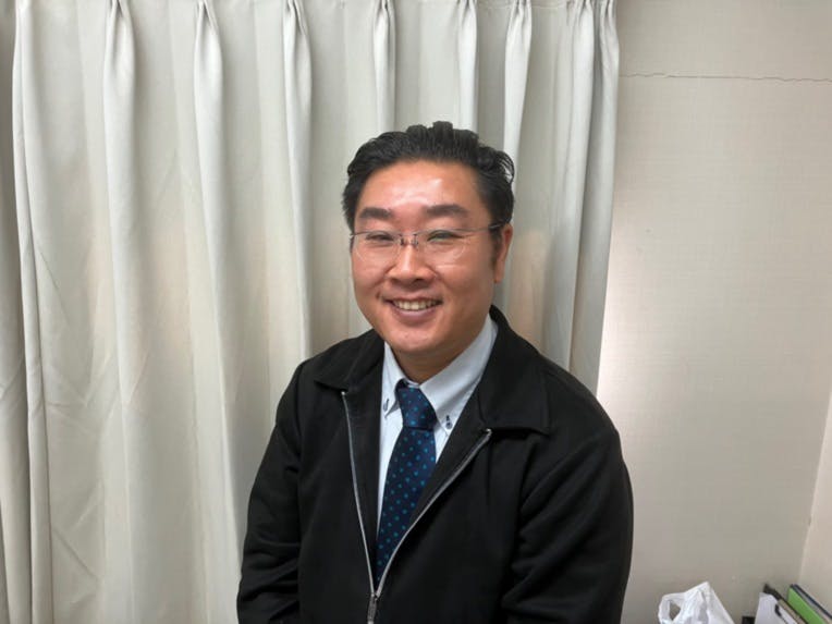 そんぽの家萱島 ホーム長池田 賢嗣