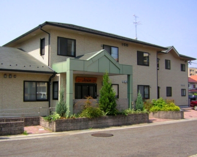 ニチイケアセンター牧の原 外観