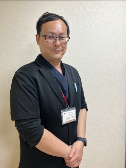 そんぽの家柏豊四季 ホーム長石井　将弘