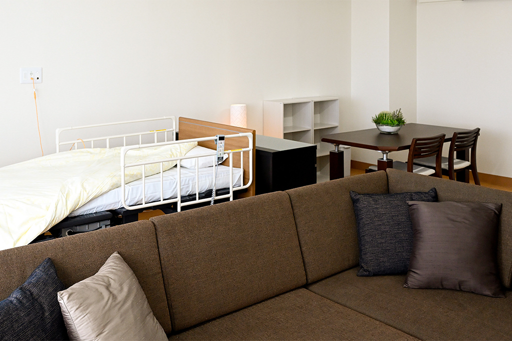 ReHOPE 駿河西 居室