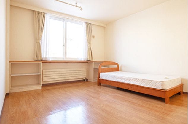 高齢者グループホーム「遊楽館」平岡 居室