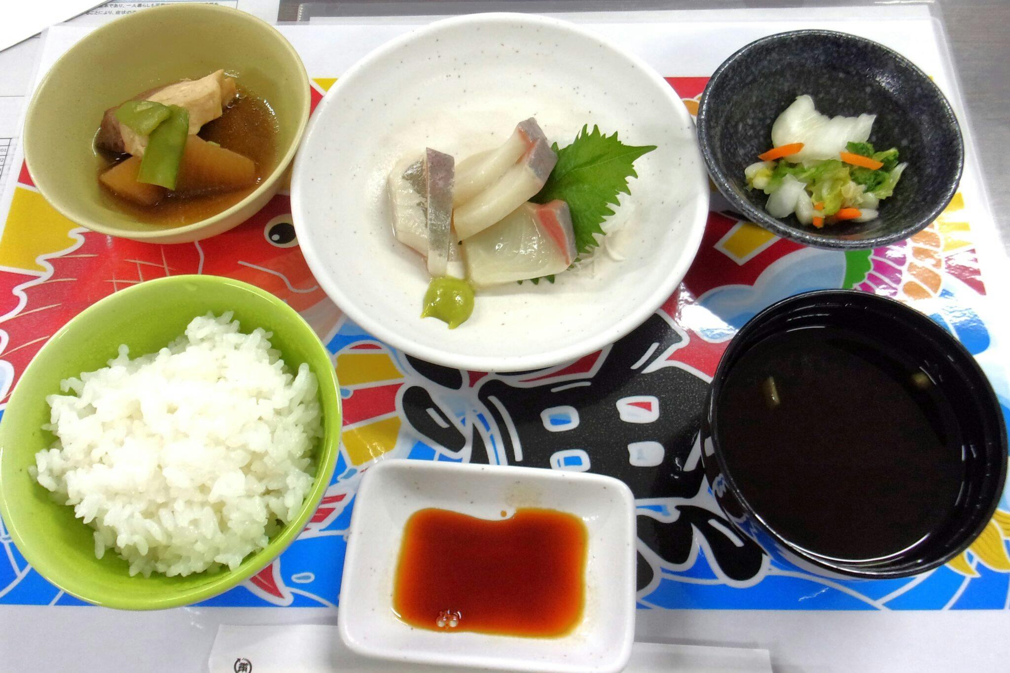 アシステッドリビング保土ケ谷 イベント食