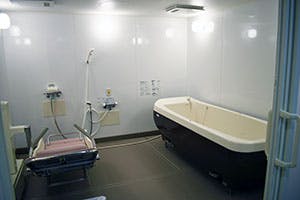 Wellife城東鴫野 特殊浴