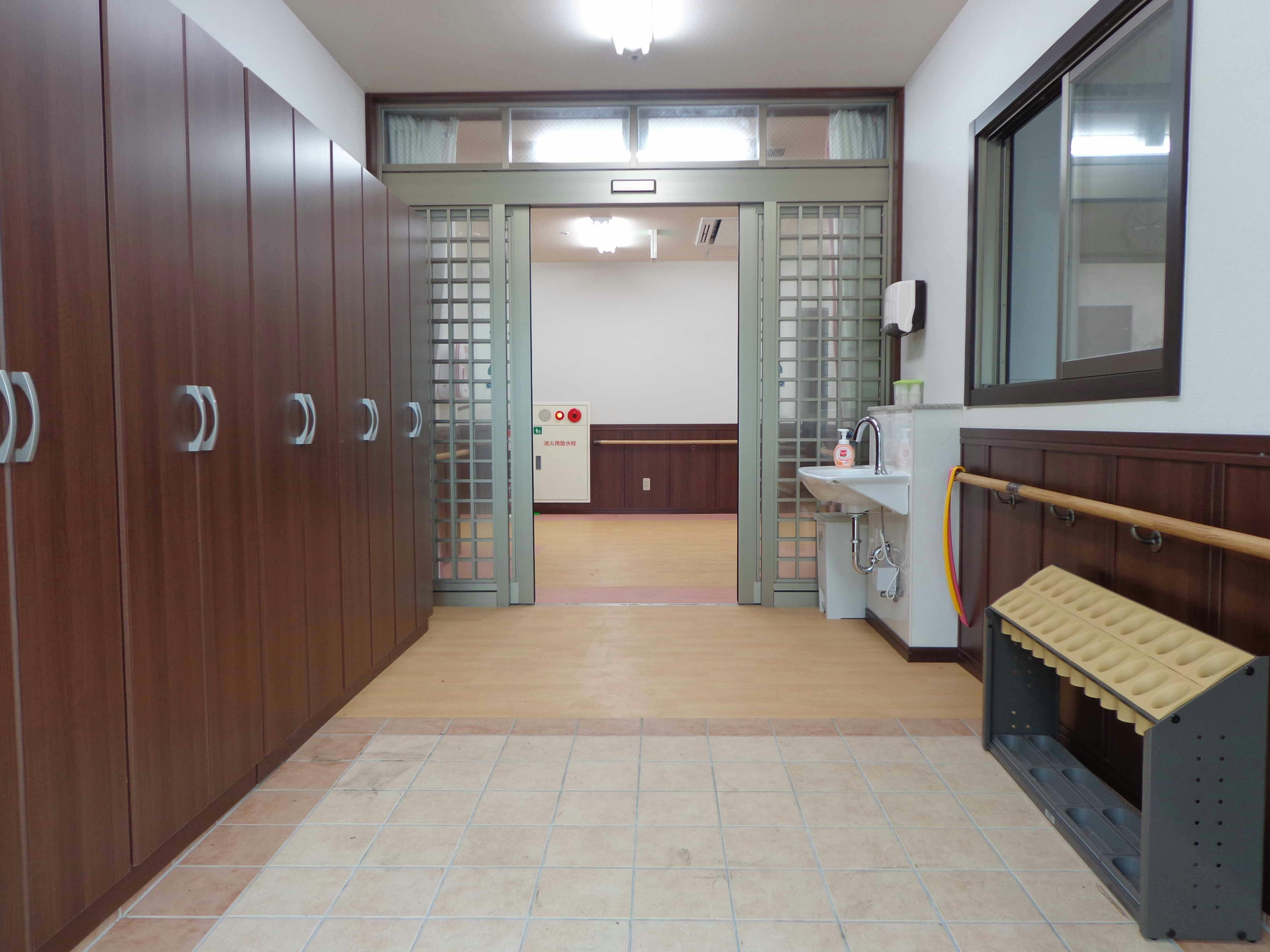 サービス付き高齢者向け住宅ここいち池原 エントランス・ロビー