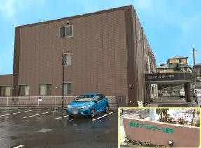 なごやかレジデンス町田 駐車場