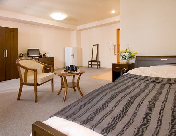 応援家族 東川口 居室