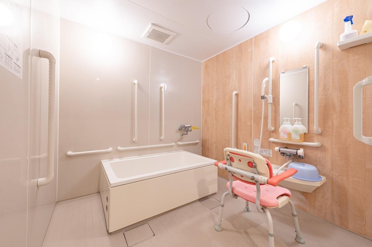 イリーゼ小平 浴室