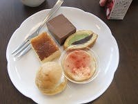 シーハーツ越谷 スイーツバイキング